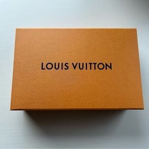 Louis Vuitton Box 🧡